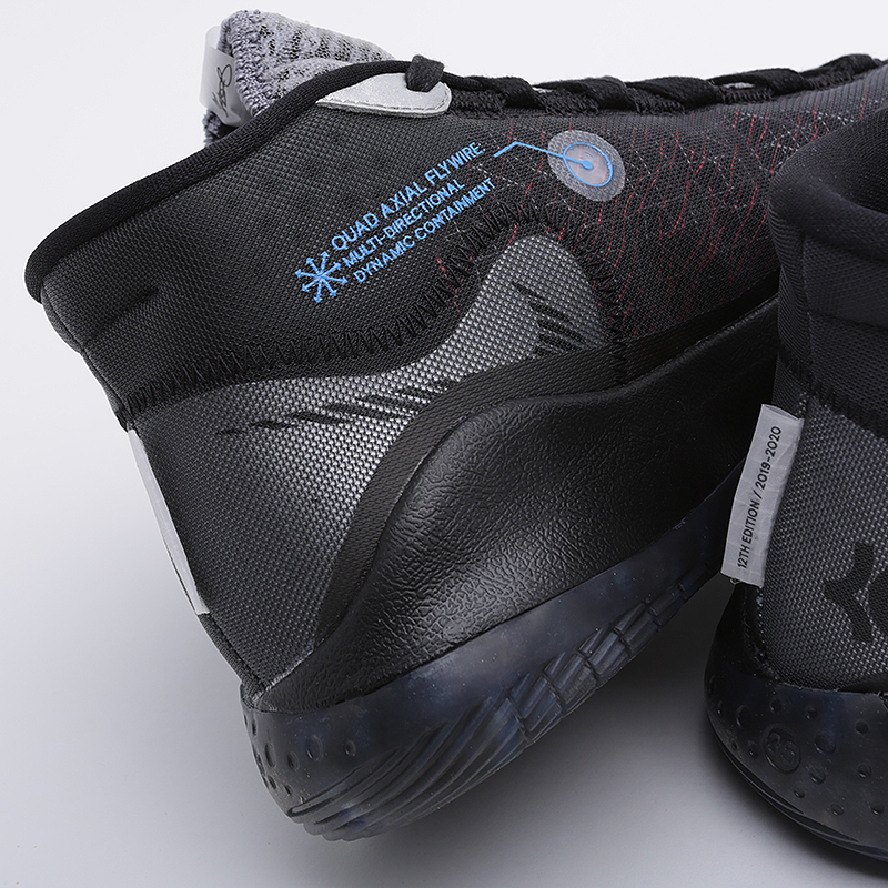 Мужские баскетбольные кроссовки Nike Zoom KD12 (AR4229-003)  - цена, описание, фото 3